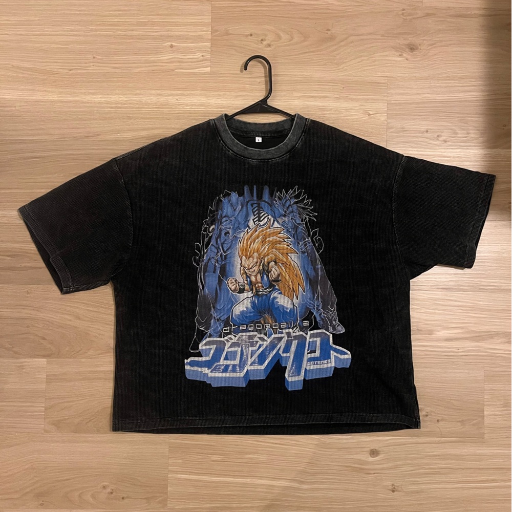 SSJ3 Gotenks